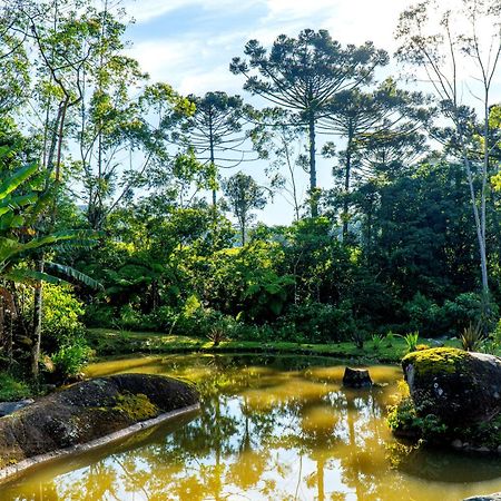 Chalés Das Estrelas Visconde de Mauá Exterior foto