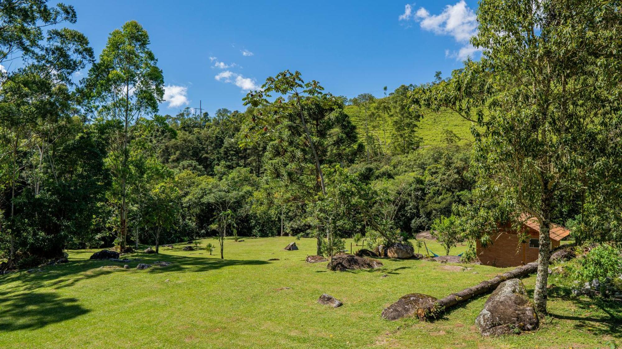 Chalés Das Estrelas Visconde de Mauá Exterior foto