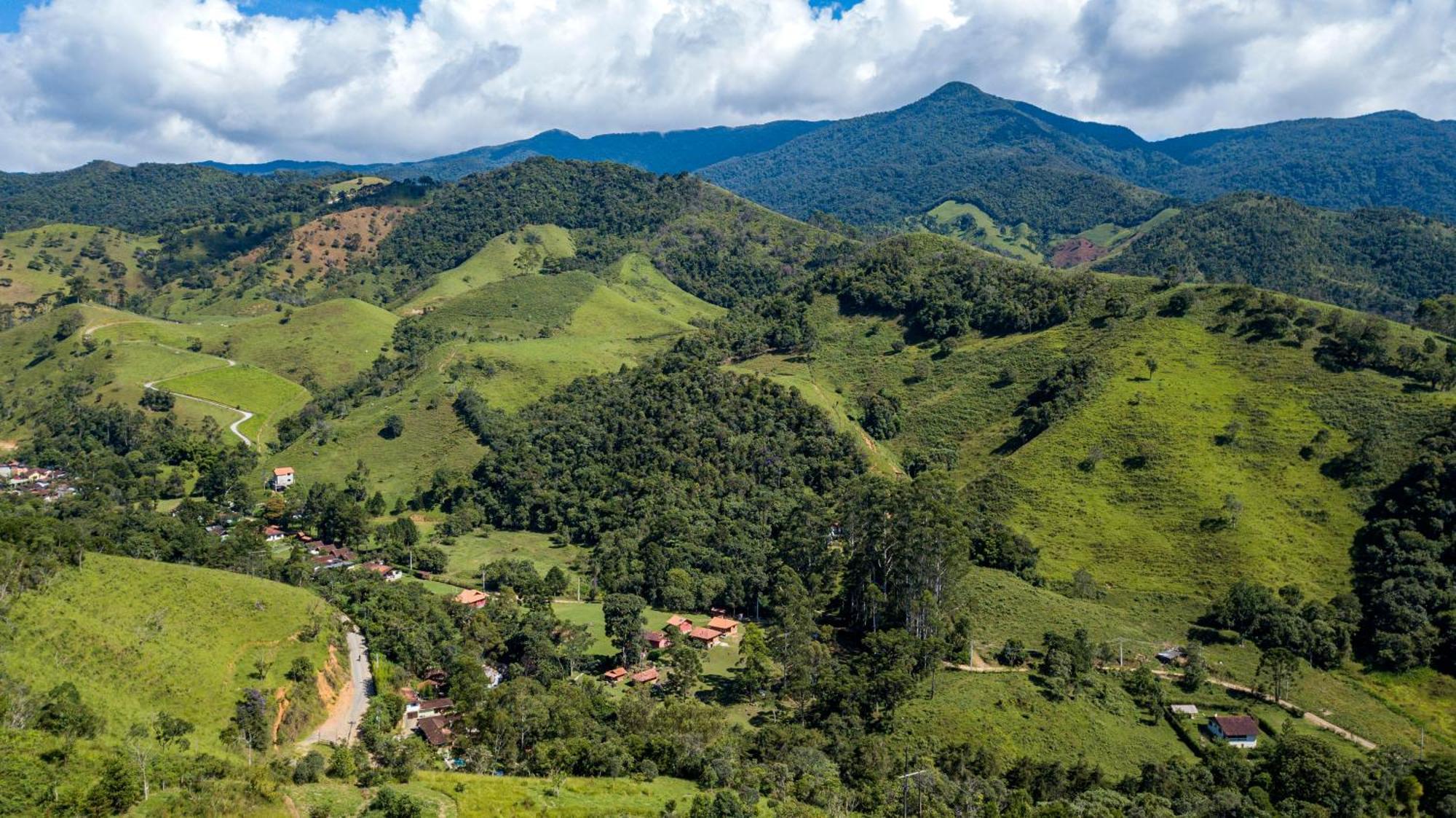 Chalés Das Estrelas Visconde de Mauá Exterior foto
