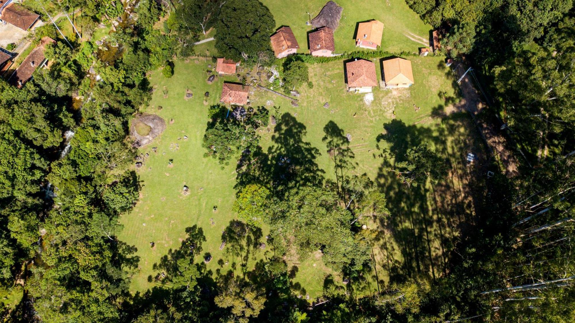 Chalés Das Estrelas Visconde de Mauá Exterior foto