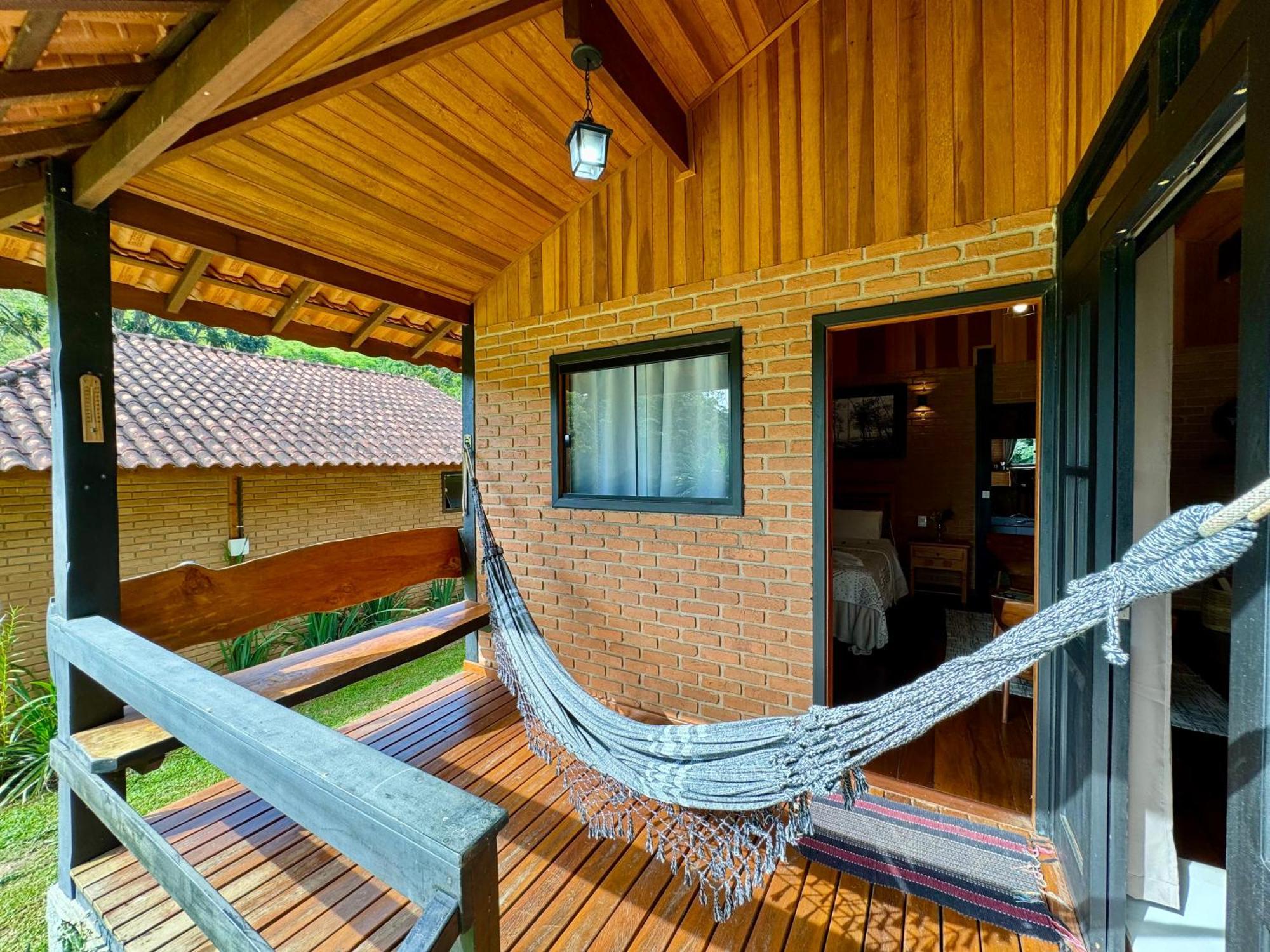 Chalés Das Estrelas Visconde de Mauá Exterior foto