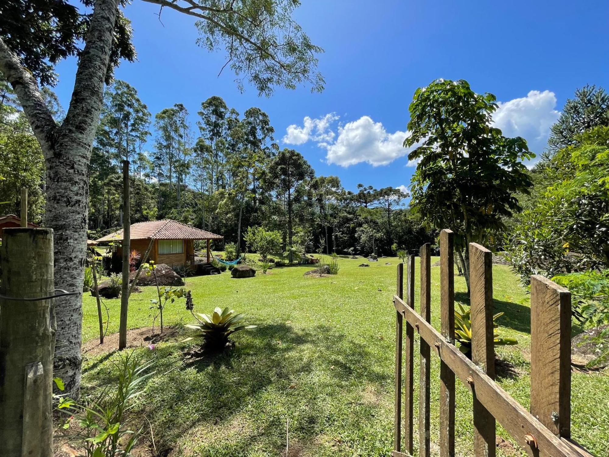 Chalés Das Estrelas Visconde de Mauá Exterior foto