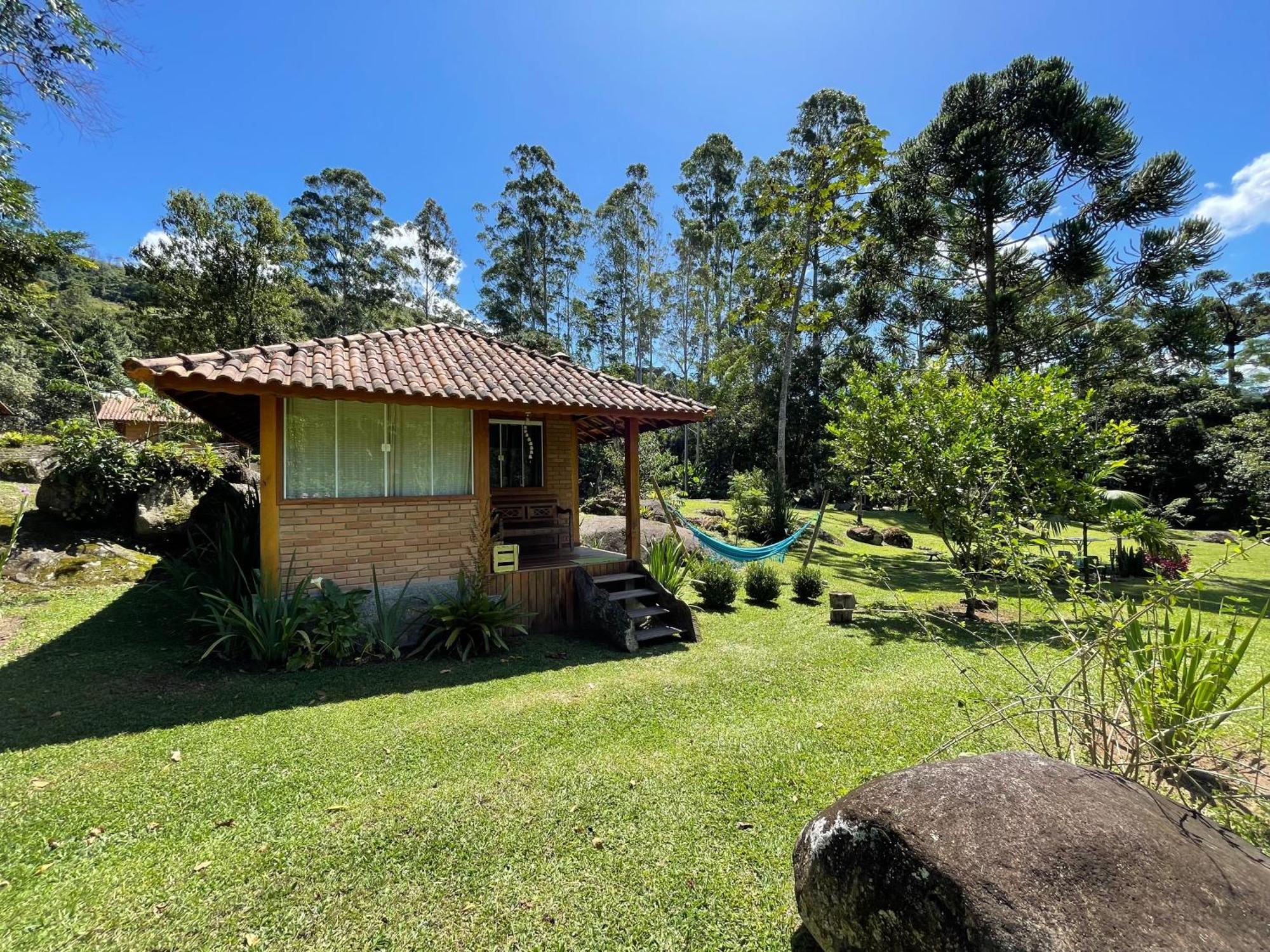 Chalés Das Estrelas Visconde de Mauá Exterior foto